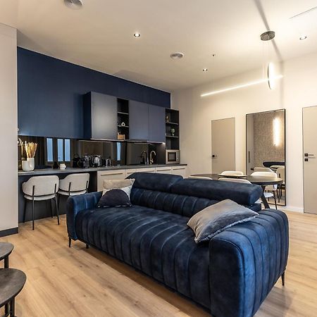Kobi Luxury Apartment 2 Budapest Luaran gambar