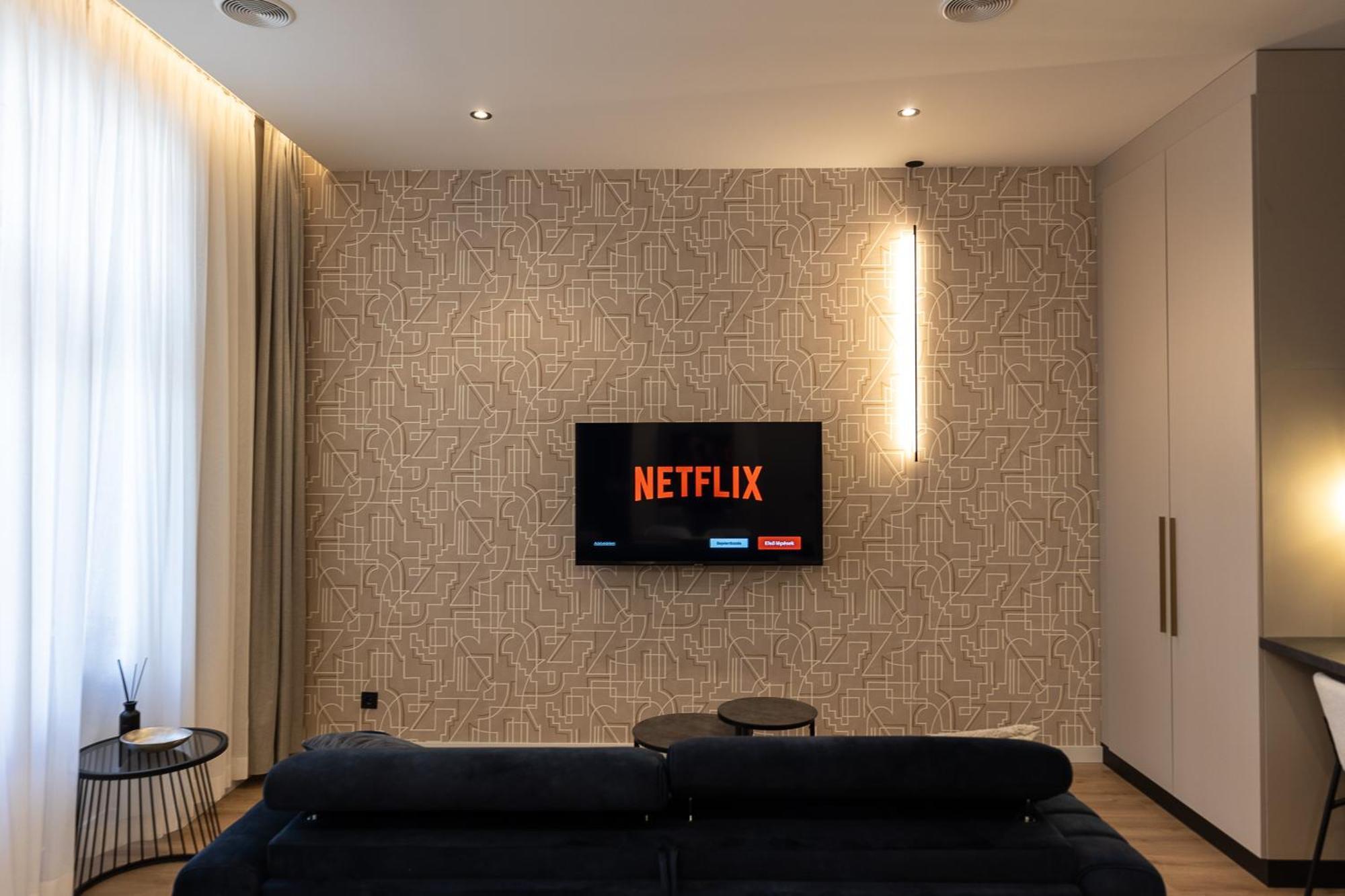 Kobi Luxury Apartment 2 Budapest Luaran gambar