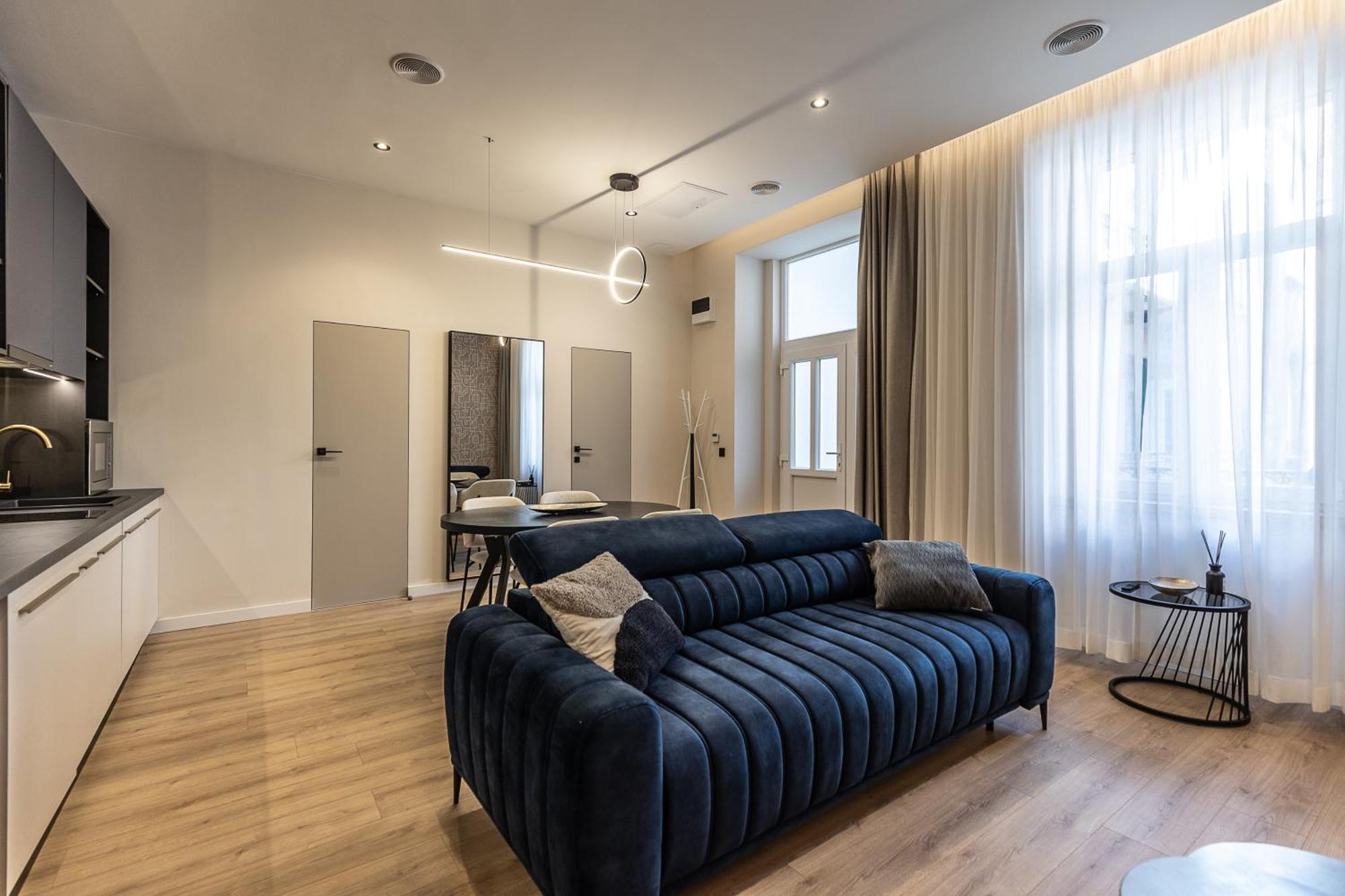 Kobi Luxury Apartment 2 Budapest Luaran gambar