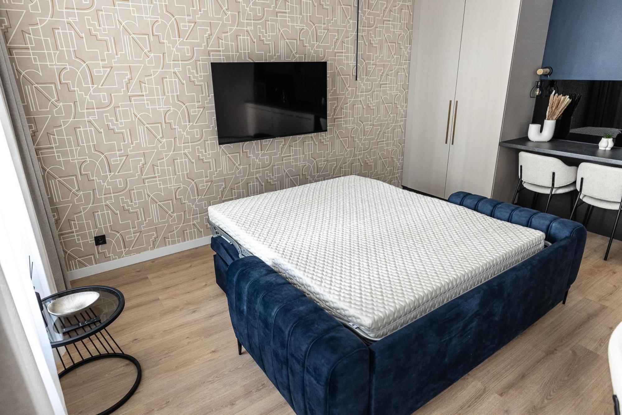 Kobi Luxury Apartment 2 Budapest Luaran gambar