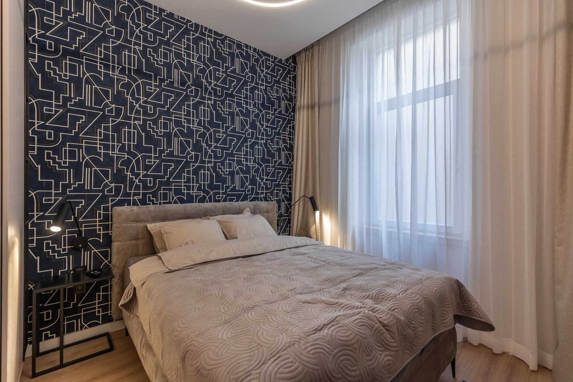 Kobi Luxury Apartment 2 Budapest Luaran gambar