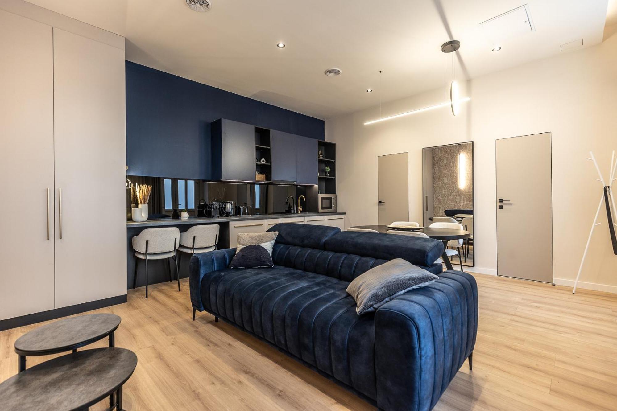 Kobi Luxury Apartment 2 Budapest Luaran gambar
