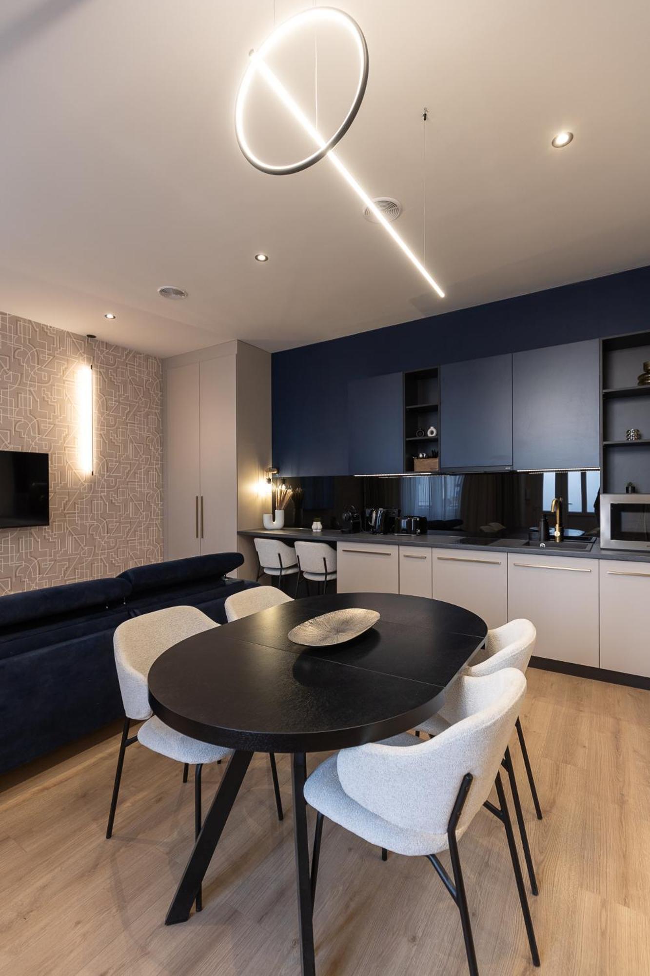 Kobi Luxury Apartment 2 Budapest Luaran gambar