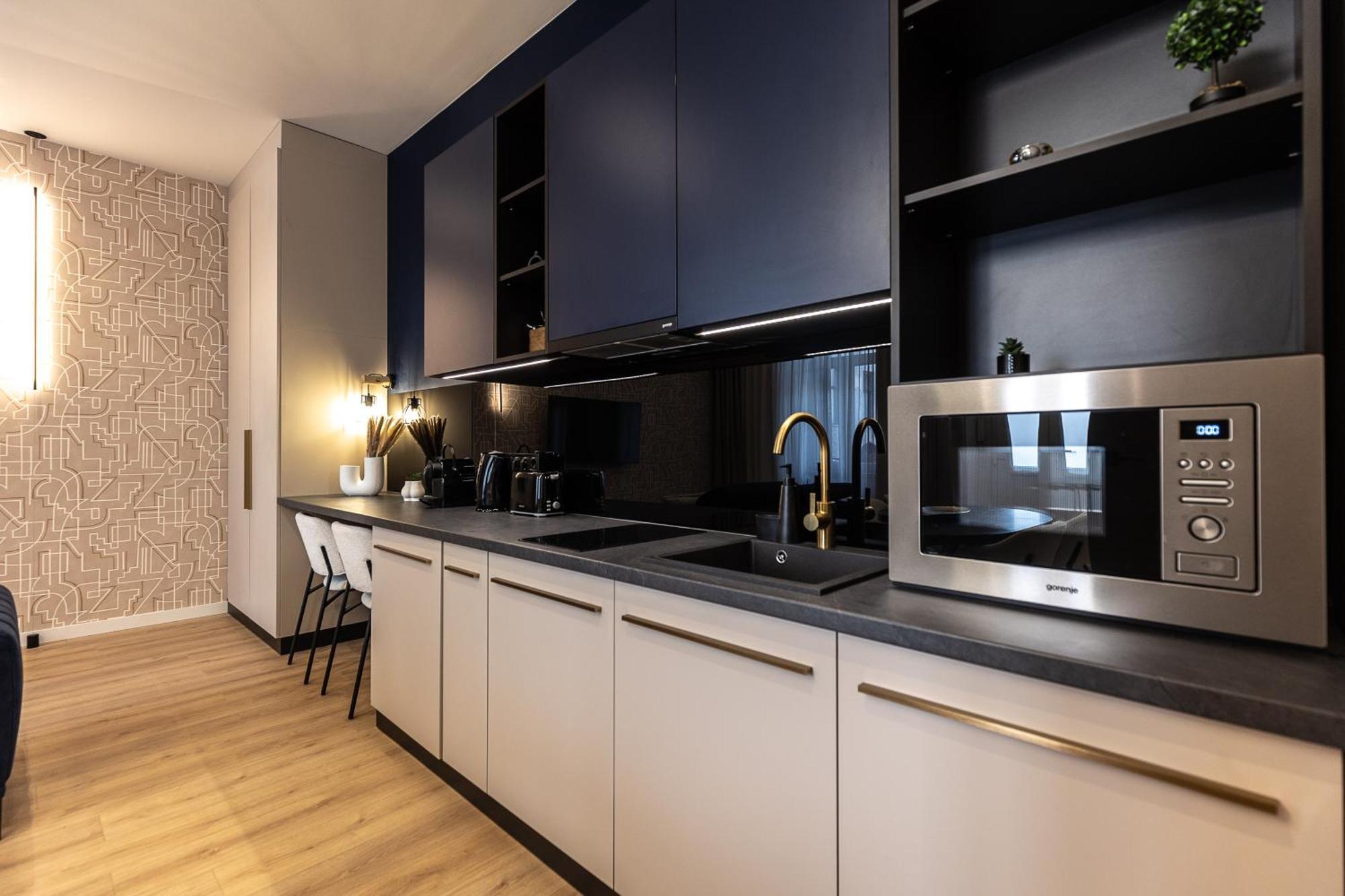 Kobi Luxury Apartment 2 Budapest Luaran gambar